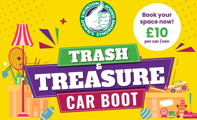 Car Boot Sale at the County Ground – Sunday 10 July 